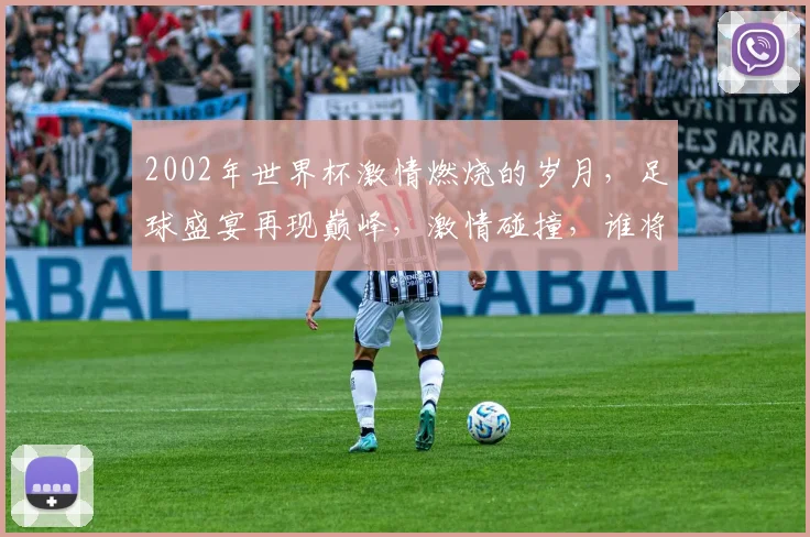 2002年世界杯激情燃烧的岁月，足球盛宴再现巅峰，激情碰撞，谁将问鼎